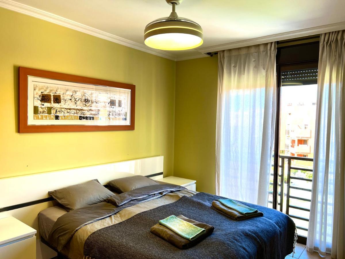 Apartment In La Tejita Extérieur photo
