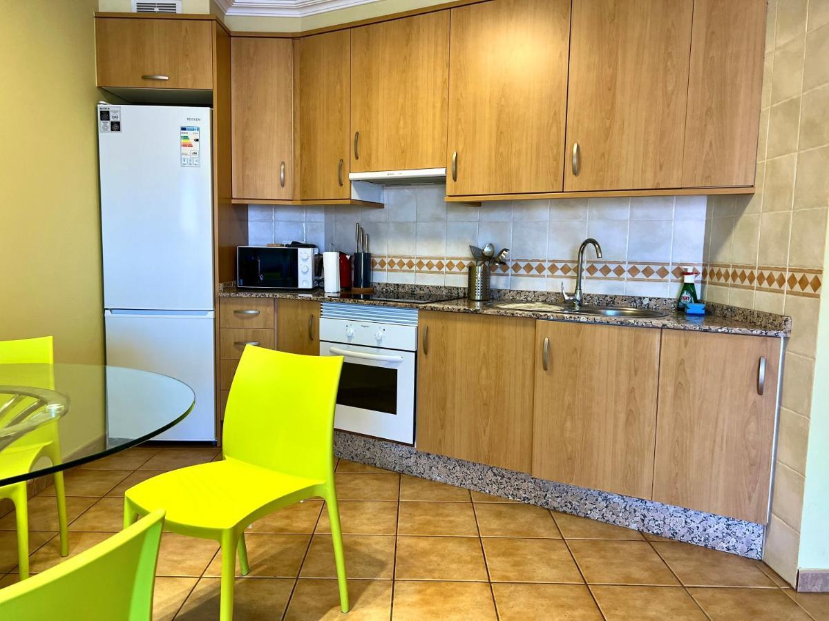 Apartment In La Tejita Extérieur photo