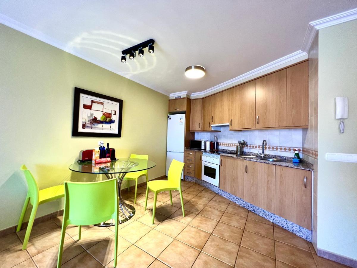 Apartment In La Tejita Extérieur photo