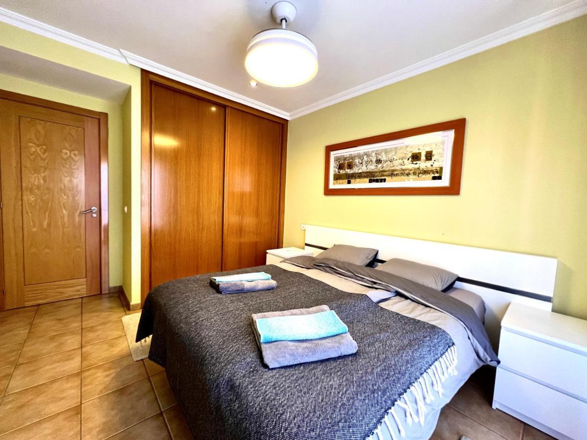 Apartment In La Tejita Extérieur photo
