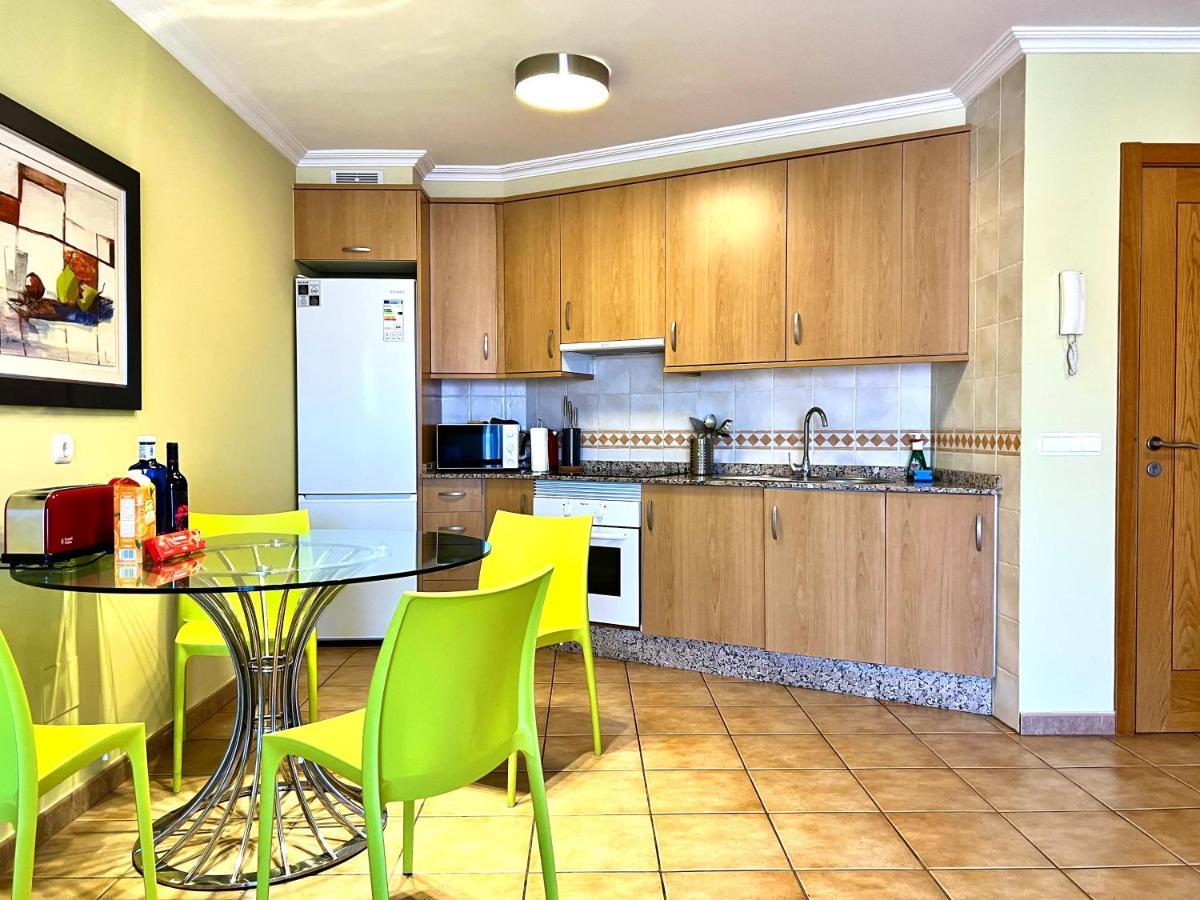 Apartment In La Tejita Extérieur photo