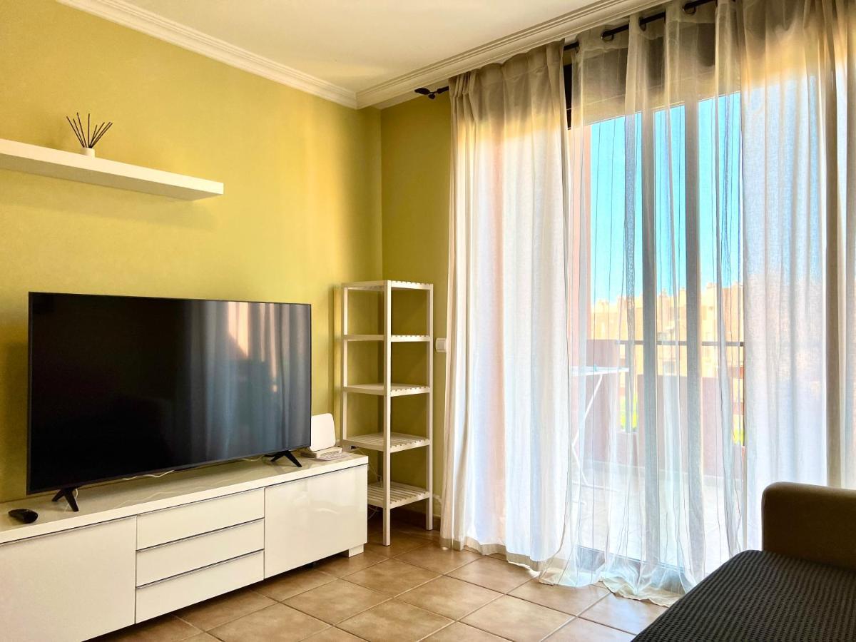 Apartment In La Tejita Extérieur photo