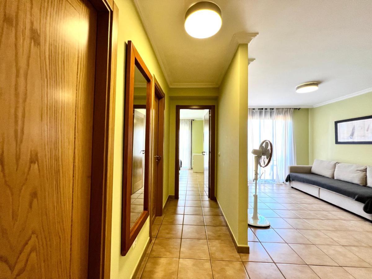 Apartment In La Tejita Extérieur photo
