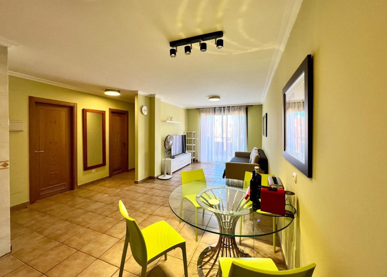 Apartment In La Tejita Extérieur photo
