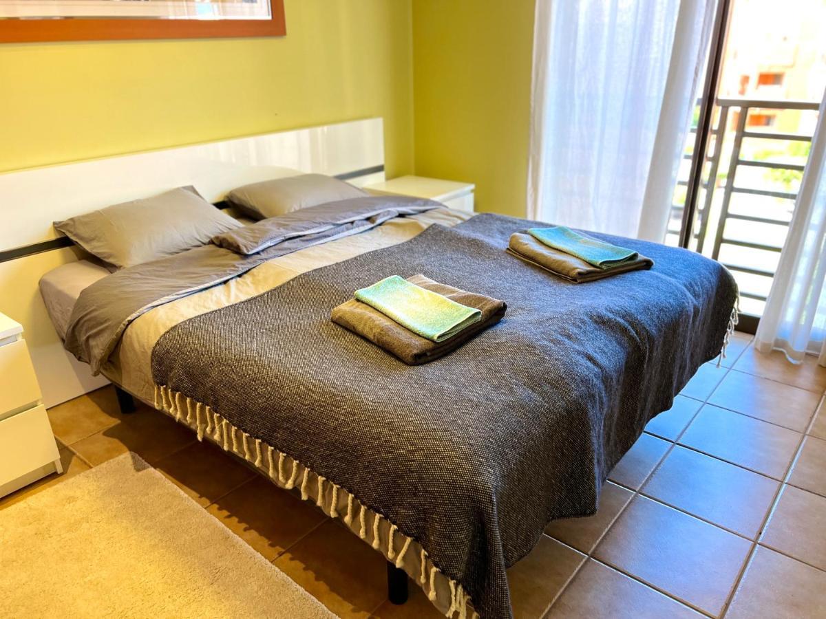 Apartment In La Tejita Extérieur photo