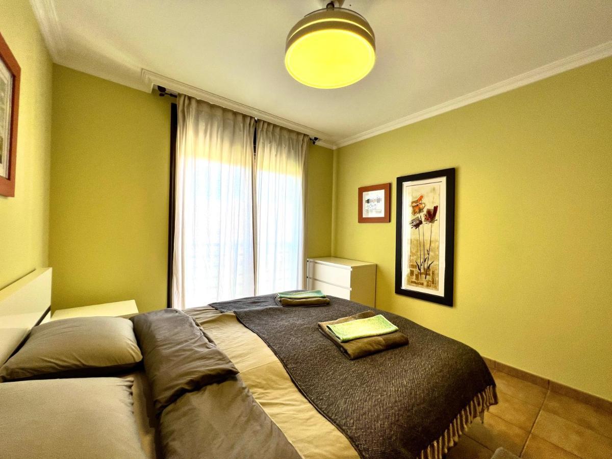 Apartment In La Tejita Extérieur photo